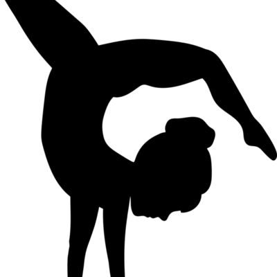 Gymnastics   Clipart 14 Thumbnail