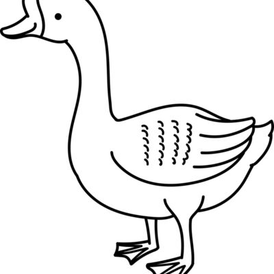 Goose   Clipart 2 Thumbnail