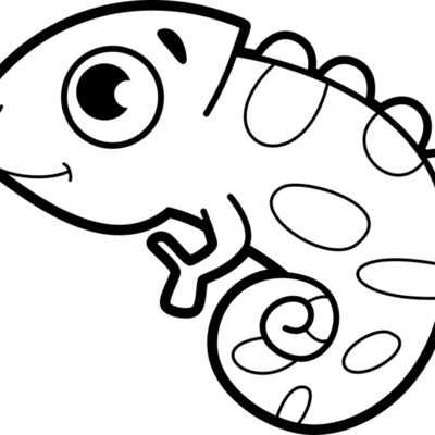 Iguana   Clipart 2 Thumbnail