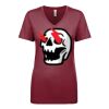 Next Level Apparel 1540 - Ladies' Ideal V-Neck Thumbnail