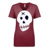 Next Level Apparel 1540 - Ladies' Ideal V-Neck Thumbnail