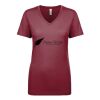 Next Level Apparel 1540 - Ladies' Ideal V-Neck Thumbnail