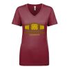 Next Level Apparel 1540 - Ladies' Ideal V-Neck Thumbnail