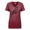 Next Level Apparel 1540 - Ladies' Ideal V-Neck Thumbnail
