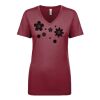 Next Level Apparel 1540 - Ladies' Ideal V-Neck Thumbnail