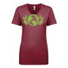 Next Level Apparel 1540 - Ladies' Ideal V-Neck Thumbnail