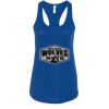 Next Level Apparel - Ladies' Ideal Racerback Tank Thumbnail