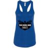 Next Level Apparel - Ladies' Ideal Racerback Tank Thumbnail