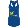 Next Level Apparel - Ladies' Ideal Racerback Tank Thumbnail