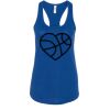 Next Level Apparel - Ladies' Ideal Racerback Tank Thumbnail
