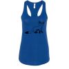 Next Level Apparel - Ladies' Ideal Racerback Tank Thumbnail