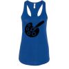 Next Level Apparel - Ladies' Ideal Racerback Tank Thumbnail