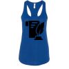 Next Level Apparel - Ladies' Ideal Racerback Tank Thumbnail