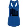 Next Level Apparel - Ladies' Ideal Racerback Tank Thumbnail