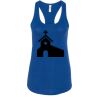 Next Level Apparel - Ladies' Ideal Racerback Tank Thumbnail