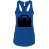 Next Level Apparel - Ladies' Ideal Racerback Tank Thumbnail