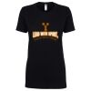 Next Level Ladies Boyfriend T-Shirt Thumbnail
