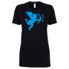 Next Level Ladies Boyfriend T-Shirt Thumbnail
