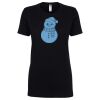 Next Level Ladies Boyfriend T-Shirt Thumbnail