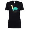 Next Level Ladies Boyfriend T-Shirt Thumbnail