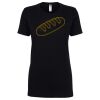 Next Level Ladies Boyfriend T-Shirt Thumbnail