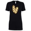 Next Level Ladies Boyfriend T-Shirt Thumbnail