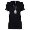 Next Level Ladies Boyfriend T-Shirt Thumbnail