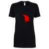 Next Level Ladies Boyfriend T-Shirt Thumbnail