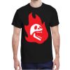 Gildan 100% Cotton 5.3 oz. T-Shirt (Rush) Thumbnail