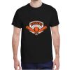 Gildan 100% Cotton 5.3 oz. T-Shirt (Rush) Thumbnail
