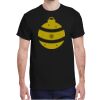 Gildan 100% Cotton 5.3 oz. T-Shirt (Rush) Thumbnail