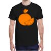 Gildan 100% Cotton 5.3 oz. T-Shirt (Rush) Thumbnail