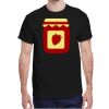 Gildan 100% Cotton 5.3 oz. T-Shirt (Rush) Thumbnail