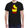 Gildan 100% Cotton 5.3 oz. T-Shirt (Rush) Thumbnail