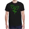 Gildan 100% Cotton 5.3 oz. T-Shirt (Rush) Thumbnail