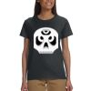 Gildan 100% Cotton Ladies T-Shirt Thumbnail