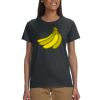Gildan 100% Cotton Ladies T-Shirt Thumbnail